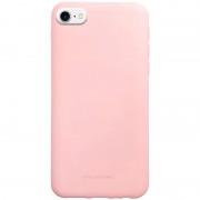 TPU чохол для iPhone SE 2 / 3 (2020 / 2022) / iPhone 8 / iPhone 7 Molan Cano Smooth (Рожевий)