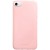 TPU чехол для Apple iPhone SE (2020) / 7 / 8 Molan Cano Smooth (Розовый)