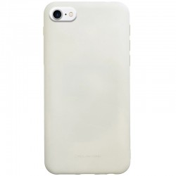 TPU чехол для Apple iPhone SE (2020) / 7 / 8 Molan Cano Smooth (Серый)