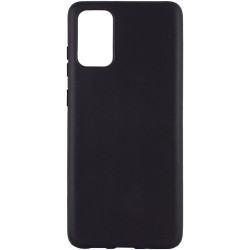 Чохол TPU для Samsung Galaxy S20+ Epik Black (Чорний)