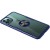 TPU+PC чехол Deen CrystalRing for Magnet (opp) для Apple iPhone 11 Pro (5.8"")