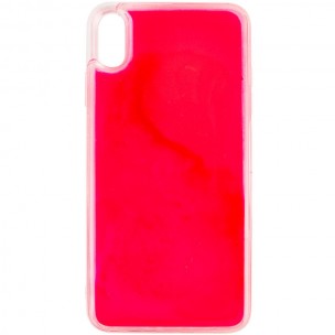 Неоновий чохол Neon Sand glow in the dark для Apple iPhone XS Max (6.5 Неоновий чохол Neon Sand glow in the dark для Apple iPhone XS Max (6.5
