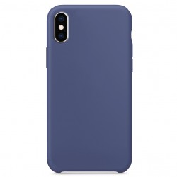Чохол Silicone Case without Logo (AA) для Apple iPhone XS Max (6.5")