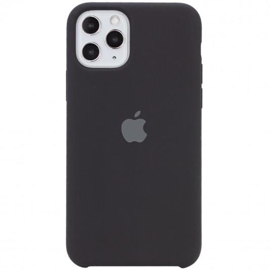 Чехол Silicone Case (AA) для Apple iPhone 11 Pro Max (6.5"")