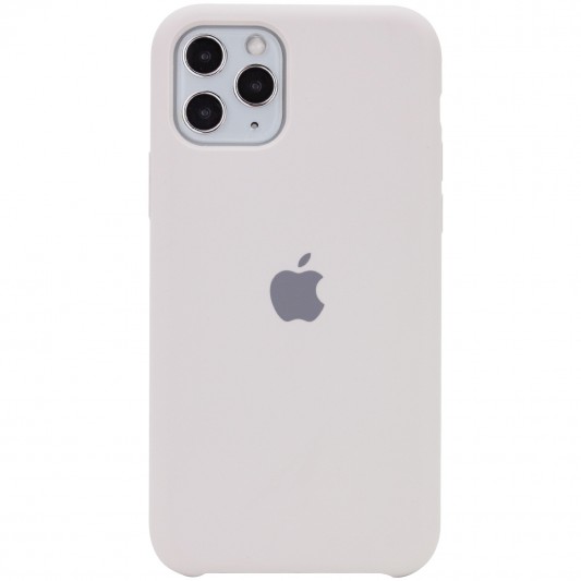 Чехол Silicone Case (AA) для Apple iPhone 11 Pro Max (6.5"")