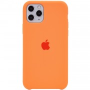 Чохол для Apple iPhone 11 Pro Max (6.5") - Silicone Case (AA) (Помаранчевий / Papaya)