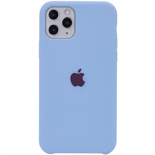 Чехол Silicone Case (AA) для Apple iPhone 11 Pro Max (6.5"")