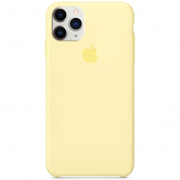 Чехол Silicone Case (AA) для Apple iPhone 11 Pro (5.8"")