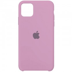 Чохол для Apple iPhone 11 Pro (5.8") - Silicone Case (AA) (Ліловий / Lilac Pride)