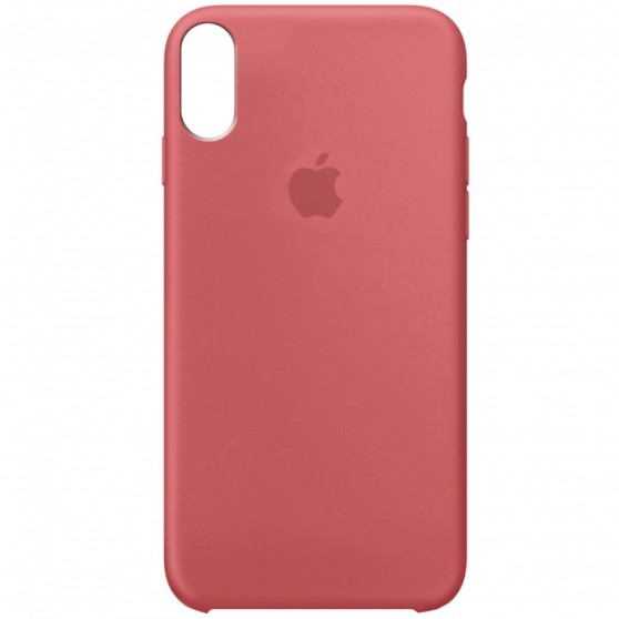 Чехол Silicone Case (AA) для Apple iPhone XR (6.1"")