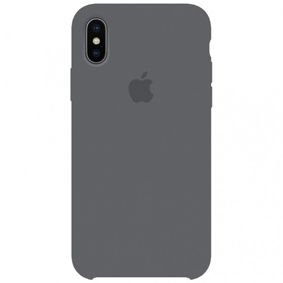 Чехол Silicone Case (AA) для Apple iPhone XR (6.1"")