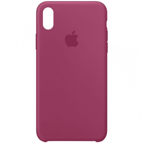 Чехол Silicone Case (AA) для Apple iPhone XR (6.1"")