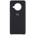 Чехол для Xiaomi Mi 10T Lite / Redmi Note 9 Pro 5G Silicone Cover (AAA) (Черный)