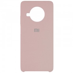 Чехол Silicone Cover (AAA) для Xiaomi Mi 10T Lite / Redmi Note 9 Pro 5G