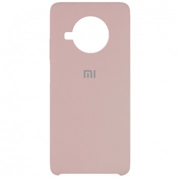Чехол Silicone Cover (AAA) для Xiaomi Mi 10T Lite / Redmi Note 9 Pro 5G