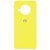 Чехол для Xiaomi Mi 10T Lite / Redmi Note 9 Pro 5G Silicone Cover (AAA) (Желтый / Bright Yellow)