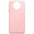 TPU чехол для Xiaomi Redmi Note 9 5G / Note 9T Molan Cano Smooth (Розовый)