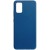 Силиконовый чехол Candy для Samsung Galaxy A02s / M02s (Синий)