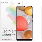 Защитная пленка Nillkin Crystal для Samsung Galaxy A42 5G