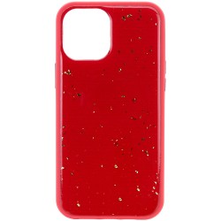 TPU чехол для Apple iPhone 12 mini (5.4") Confetti (Красный)