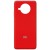 Чехол для Xiaomi Mi 10T Lite / Redmi Note 9 Pro 5G Silicone Cover Full Protective (AA) (Красный / Red)
