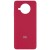 Чехол для Xiaomi Mi 10T Lite / Redmi Note 9 Pro 5G Silicone Cover Full Protective (AA) (Красный / Rose Red)