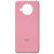 Чехол для Xiaomi Mi 10T Lite / Redmi Note 9 Pro 5G Silicone Cover Full Protective (AA) (Розовый / Pink)