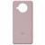 Чехол для Xiaomi Mi 10T Lite / Redmi Note 9 Pro 5G Silicone Cover Full Protective (AA) (Серый / Lavender)