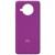 Чехол для Xiaomi Mi 10T Lite / Redmi Note 9 Pro 5G Silicone Cover Full Protective (AA) (Фиолетовый / Grape)