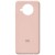 Чехол для Xiaomi Mi 10T Lite / Redmi Note 9 Pro 5G Silicone Cover Full Protective (AA) (Розовый / Pudra)