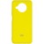 Чехол для Xiaomi Mi 10T Lite / Redmi Note 9 Pro 5G Silicone Cover My Color Full Protective (A) (Желтый / Flash)