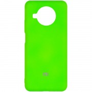 Чохол для Xiaomi Mi 10T Lite / Redmi Note 9 Pro 5G Silicone Cover My Color Full Protective (A) (Салатовий / Neon green)