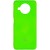 Чехол для Xiaomi Mi 10T Lite / Redmi Note 9 Pro 5G Silicone Cover My Color Full Protective (A) (Салатовый / Neon green)