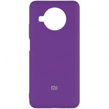 Чохол для Xiaomi Mi 10T Lite / Redmi Note 9 Pro 5G Silicone Cover My Color Full Protective (A) (Фіолетовий / Purple)
