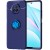 TPU чехол для Xiaomi Mi 10T Lite / Redmi Note 9 Pro 5G Deen ColorRing под магнитный держатель (opp) (Синий / Синий)