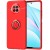 TPU чехол для Xiaomi Mi 10T Lite / Redmi Note 9 Pro 5G Deen ColorRing под магнитный держатель (opp) (Красный / Красный)