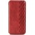Кожаный чехол книжка для Xiaomi Mi 10T / Mi 10T Pro GETMAN Cubic (PU) (Красный)