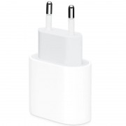 Зарядний пристрій для Apple 18W Type-C Power Adapter (no box) (Білий)