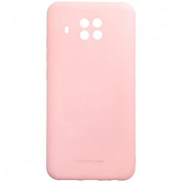 TPU чохол для Xiaomi Mi 10T Lite / Redmi Note 9 Pro 5G Molan Cano Smooth (Рожевий)