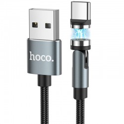 Дата кабель Hoco U94 ""Universal magnetic"" Type-C (1.2 m)