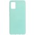 TPU чехол для Samsung Galaxy A02s Molan Cano Smooth (Бірюзовий)