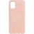 TPU чохол для Samsung Galaxy A02s Molan Cano Smooth (Рожевий)