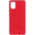 TPU чехол для Samsung Galaxy A02s Molan Cano Smooth (Красный)