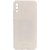 TPU чохол для Samsung Galaxy A02 Molan Cano Smooth (Сірий)