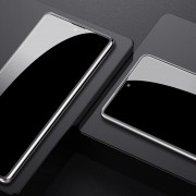 Захисне скло для Samsung Galaxy S20 FE Nillkin (CP+PRO) (Чорний)