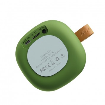 Bluetooth Колонка Hoco BS31 (Зелений) - Колонки / Акустика - зображення 1 