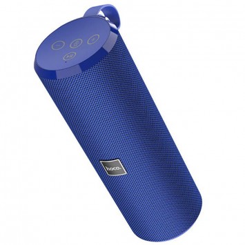 Bluetooth Колонка Hoco BS33 (Синій) - Колонки / Акустика - зображення 1 