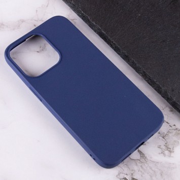 Силіконовий чохол Candy для Apple iPhone 12 mini (5.4") (Синій) - Чохли для iPhone 12 mini - зображення 1 