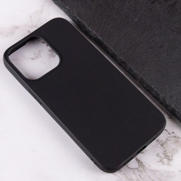Силіконовий чохол Candy для Apple iPhone 12 mini (5.4") (Чорний) - Чохли для iPhone 12 mini - зображення 1 