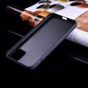 Шкіряний чохол для Apple iPhone 12 mini (5.4") PU Retro classic (Коричневий)